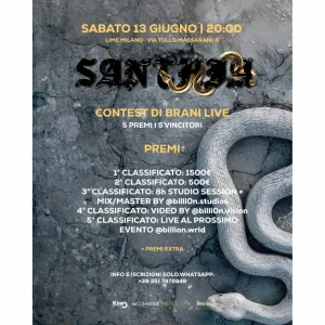 SANTHIÀ | LIME Milano