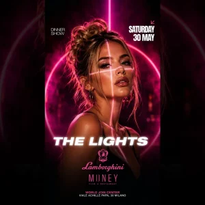 SATURDAY | Money Club dinner show | Money Club