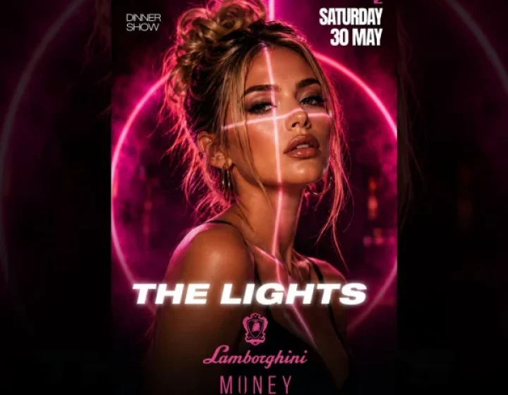 SATURDAY   Money Club dinner show 