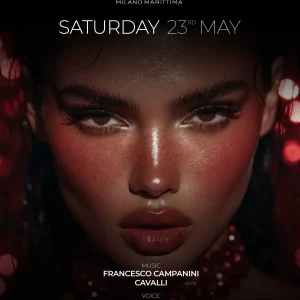 SATURDAY | Pineta Milano Marittima | Pineta