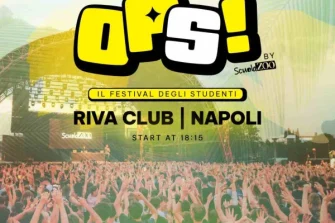 ScuolaZoo Ops Napoli - Official School Party | Riva Club