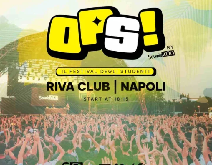 ScuolaZoo Ops Napoli - Official School Party   Riva Club