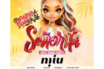Senorita Tour | Miu Disco