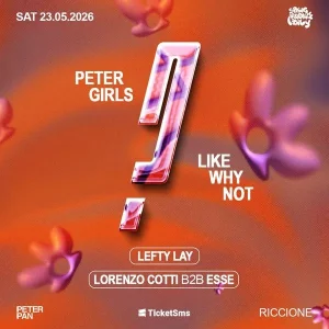 Lefty Lay | Peter Pan