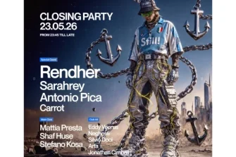 STILL! X TOO LONG XL | Main Club