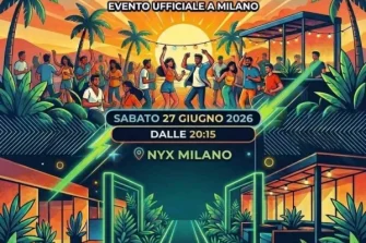 SUMMER COMMUNITY EVENT BY WEMEET | Nyx Milano