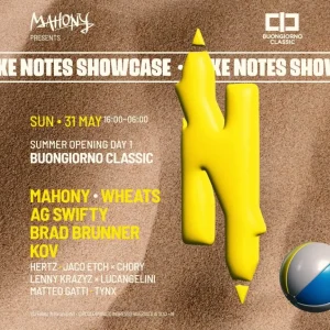 MAHONY | Classic Club
