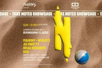 MAHONY | Classic Club
