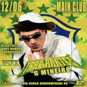 TRAP KARTEL Vol.26 | Main Club