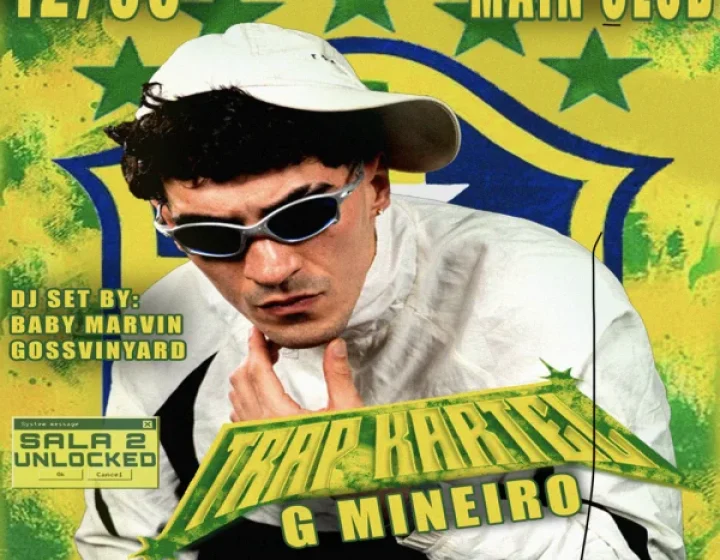 TRAP KARTEL Vol.26   Main Club