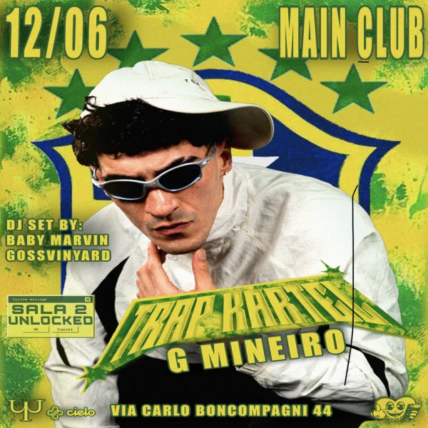 TRAP KARTEL Vol.26 | Main Club