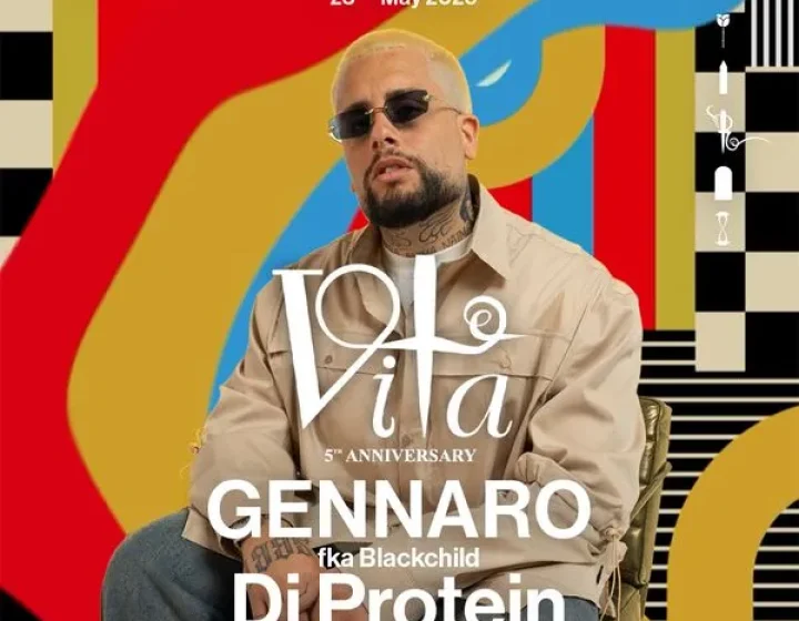 Gennaro Fka Blackchild   Villa Delle Rose