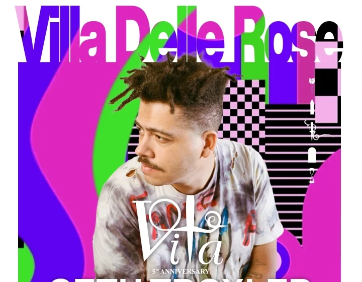 Seth Troxler   Villa Delle Rose