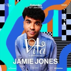 Jamie Jones | Villa Delle Rose