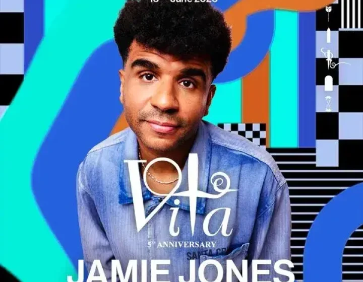 Jamie Jones   Villa Delle Rose