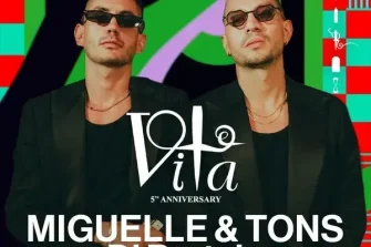 Miguelle & Tons | Villa Delle Rose