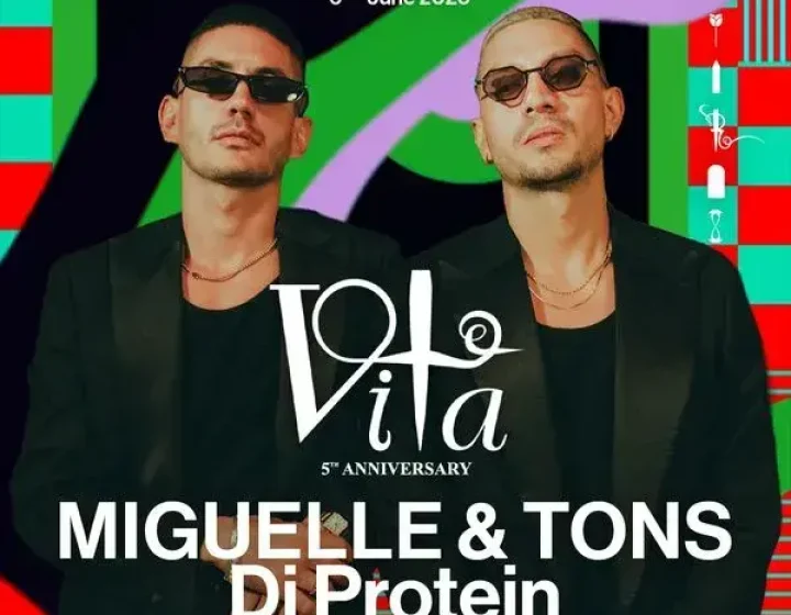 Miguelle & Tons   Villa Delle Rose