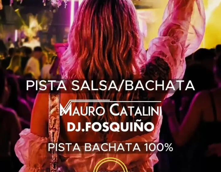 Dj.Fosquiño   Beso Club