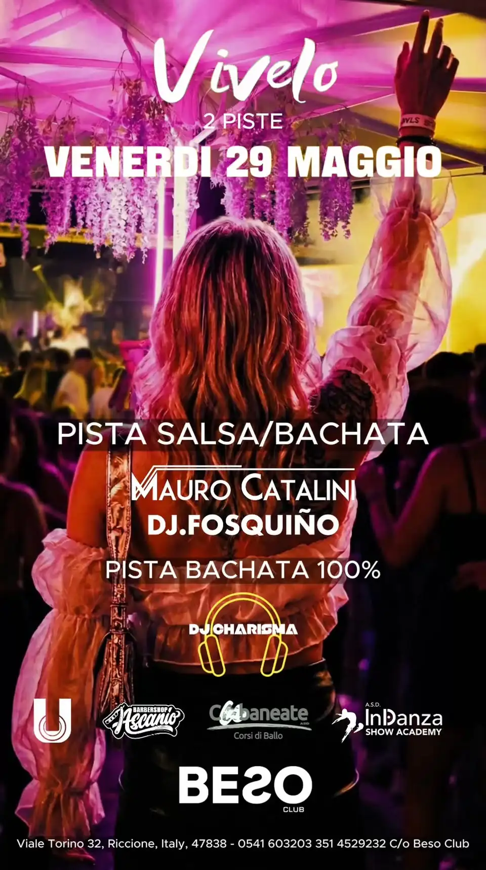 Dj.Fosquiño | Beso Club