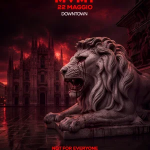 WRLD PRESENTA MVMT | Downtown | DownTown