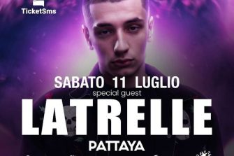 Latrelle | Pattaya Club