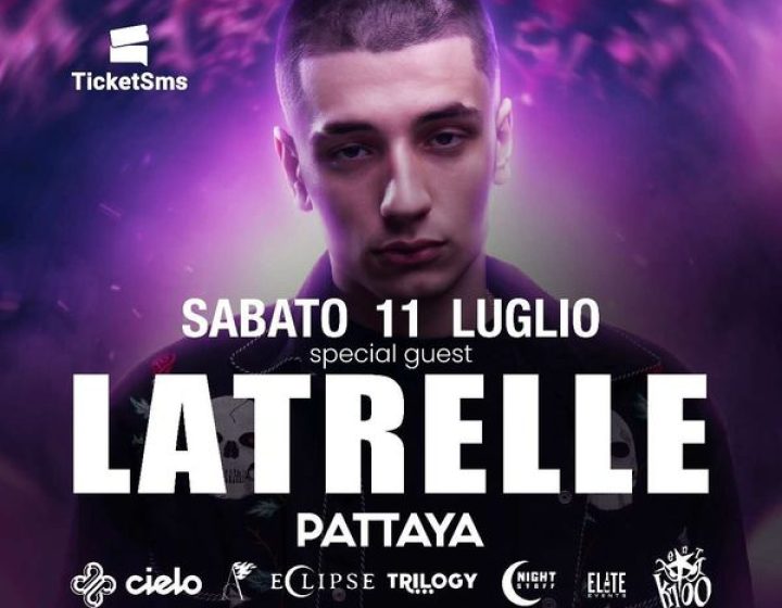 Latrelle   Pattaya Club
