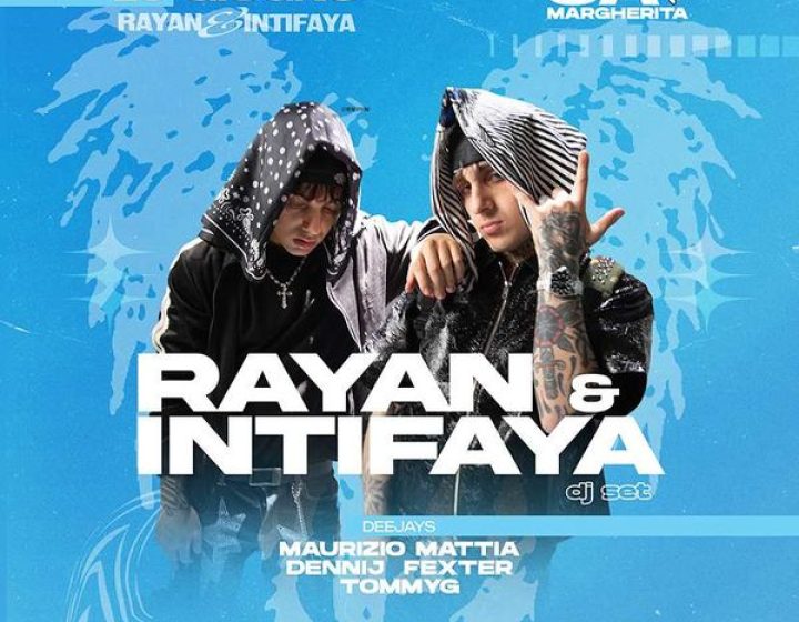 Rayan & Intifaya CA MARGHERITA
