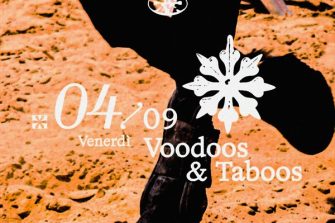 Garden House presents Voodoos and Taboos | Garden House