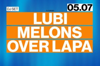 Gate Sardinia present Melons Overlapa & Lubi | GATE SARDINIA