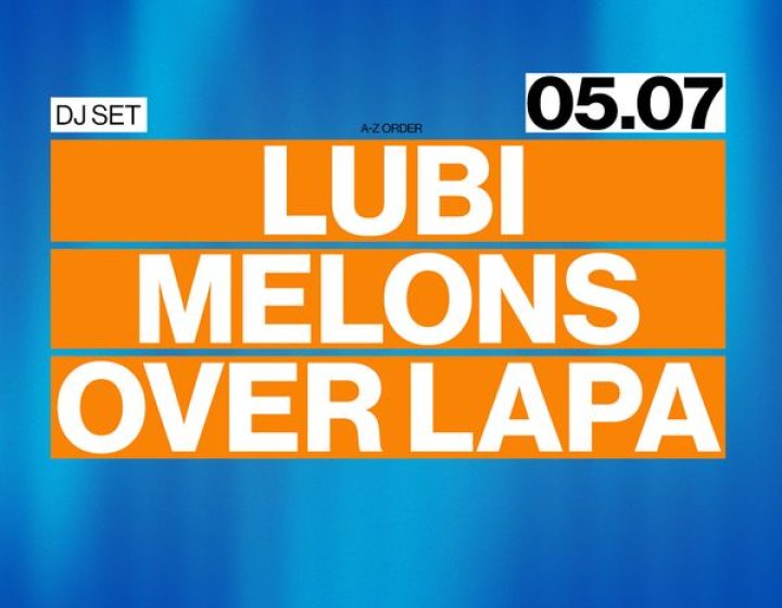 Gate Sardinia present Melons Overlapa & Lubi   GATE SARDINIA