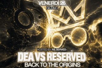 Back to the origin - Dea vs Reserved | Arena Live P8