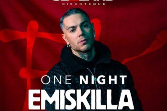 Emis Killa - One Night | Sealand Discoteque
