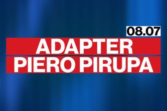 Adapter, Piero Pirupa | GATE SARDINIA