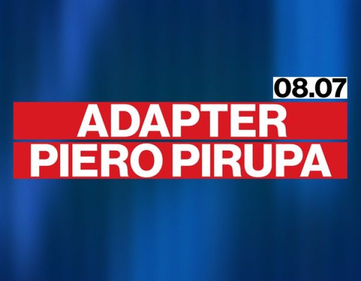 Adapter, Piero Pirupa   GATE SARDINIA