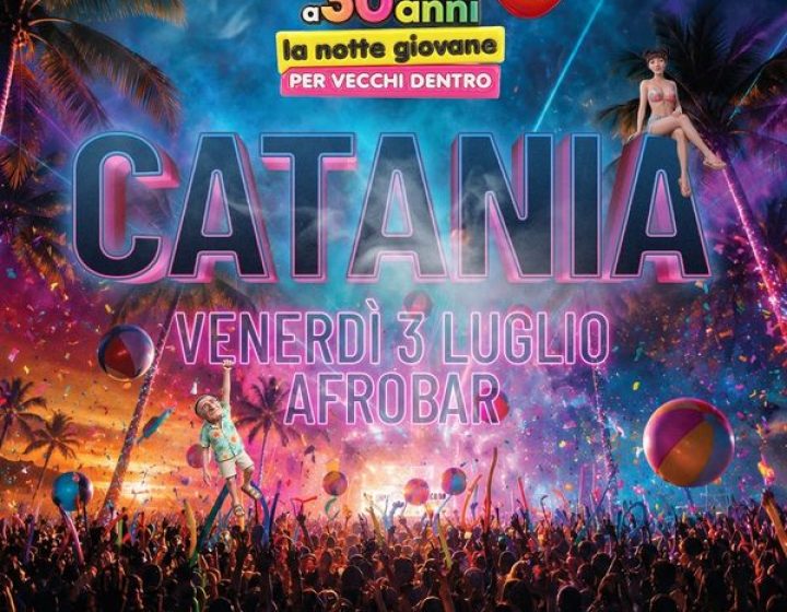 La Vita a 30 Anni Afrobar
