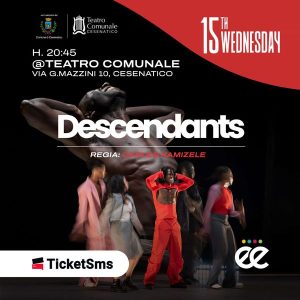 Descendants | Teatro Comunale di Cesenatico