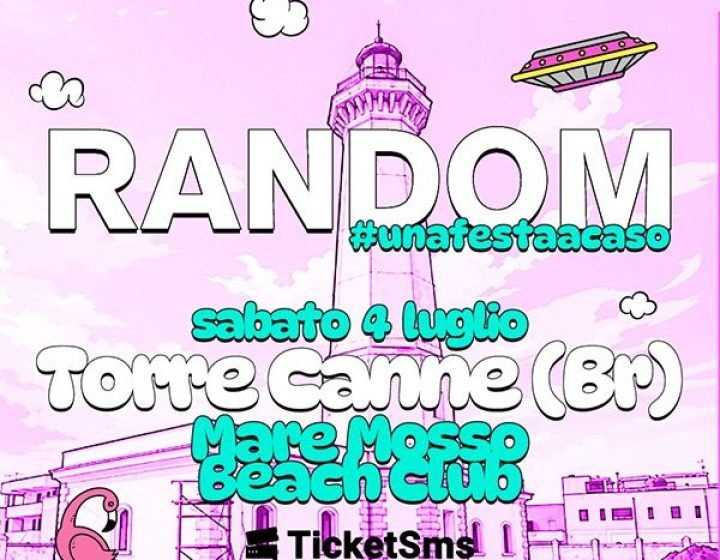 Random   Mare Mosso Beach CLub