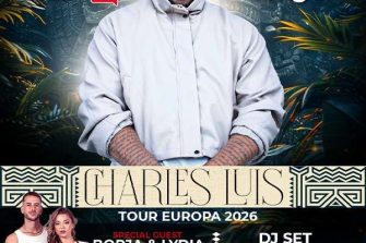 Charles Luis Live Mulata Bari + Show Stage Di Bachata | Mulata