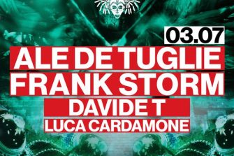 Gate Sardinia & Manawa present Ale De Tuglie & Frank Storm | GATE SARDINIA