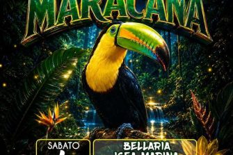 Maracanà - Reggaeton Party | Mapo Club