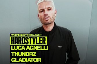 Hardstyler Closing Party w/ Luca Agnelli | ilMuretto®