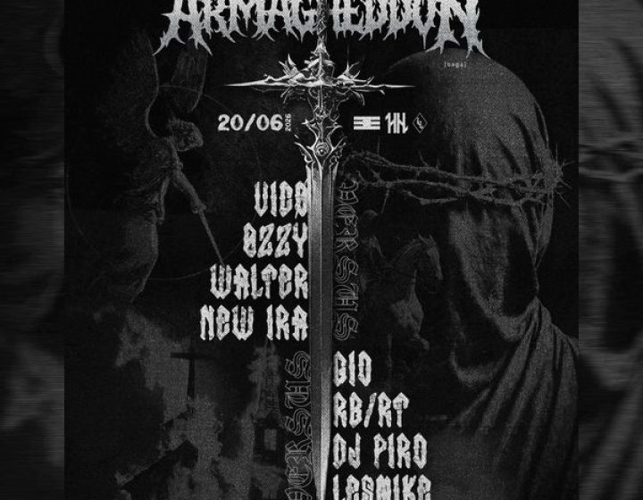 Purgatory Armageddon: Versus   MOD Beach Club , Ex Lido Jolly