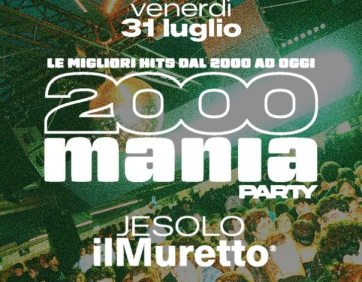 2000MANIA ilMuretto®
