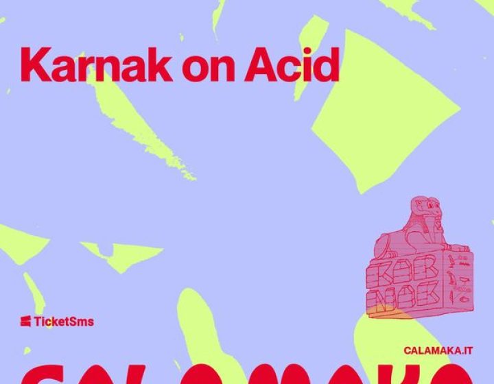 Maka Sunset w/ Karnak On Acid   Cala Maka