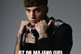 Tony Boy | Festival di Majano