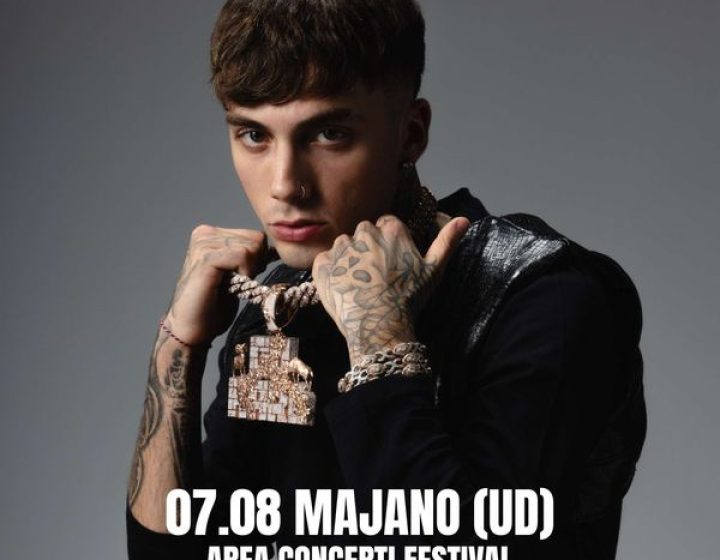 Tony Boy Festival di Majano