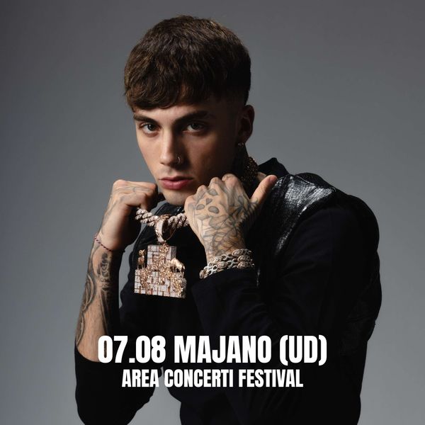 Tony Boy | Festival di Majano
