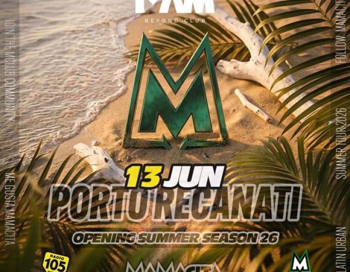 Mamacita - Opening Party I AM