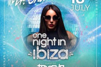 One Night in Ibiza | MrCharlie