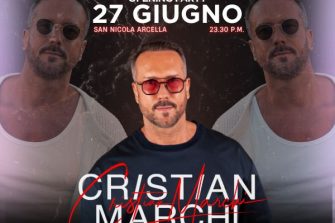 Cristian Marchi - Opening Party | Glitz Club